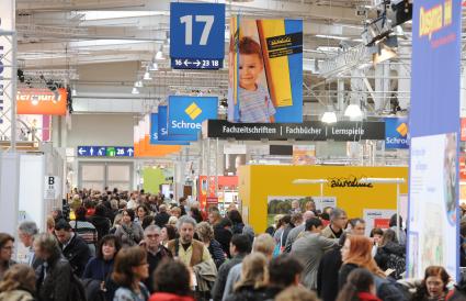 Bildungsangebote für jedes Lebensalter – Hannover hat mit der didacta 2015 die weltweit bedeutendste Bildungsmesse zu Gast (FOTO)