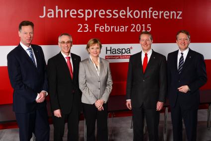 Haspa stellt sich noch regionaler für ihre Kunden auf (FOTO)