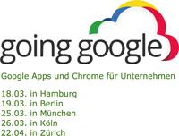Going Google Roadshow von CLOUDPILOTS und Google