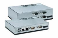 Kleine Kraftpakete: Syslogic rüstet die Industriecomputer Compact S und Compact M mit Atom-E3845-Prozessoren auf