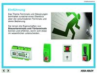 Rettungswegtechnik online: ASSA ABLOY erweitert seine E-Learning-Plattform um neue Module