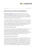 Sales Career Day: Chancen für den Logwin-Nachwuchs