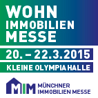 WohnImmobilienMesse – MÜNCHNER IMMOBILIEN MESSE 2015