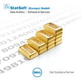 StatSoft (Europe) GmbH ist Statistica-Partner von Dell