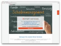 Smart Services: eurodata mit neuer Lösung für das Schaden- und Prozessmanagement Smart Services: eurodata mit neuer Lösung für das Schaden- und Prozessmanagement