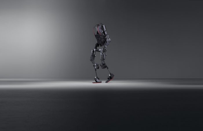 Effektive Gangtherapie nach dem Schlaganfall: Ekso Bionics auf der Fachmesse therapie Leipzig 2015