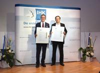 Drei herausragende Forschungsprojekte ausgezeichnet Drei herausragende Forschungsprojekte ausgezeichnet