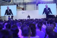 MTU Aero Engines weiht Erweiterungsbau am Standort in Polen ein