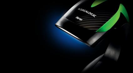 Style, Technologie und ergonomisches Design für den POS –  der neue Heron HD3100 Linear Imager von Datalogic (FOTO)