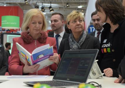 didacta festigt in Hannover ihre Bedeutung als wichtigste Bildungsmesse (FOTO)
