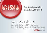 Energiesparmesse erfolgreich abgeschlossen