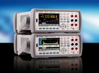 Extrem schnelle und genaue DMMs mit grafischem Farbdisplay von Meilhaus Electronic GmbH ermöglichen völlig neue Analysen