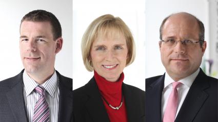 Thorsten Näbig ist neuer Aufsichtsratsvorsitzender der Deutschen Reihenhaus AG: Kirstine Hoegenhaven Seitzberg und Norbert Geilen neu im Kontrollgremium (FOTO)