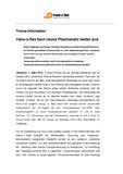 trans-o-flex baut neues Pharmanetz weiter aus