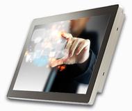 PLUG-IN Electronic GmbH stellt aktuell einen besonders flachen und leichten 21,5-Zoll-Panel-PC mit 10-Punkt-Multitouch vor