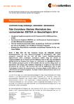 Tele Columbus: Starkes Wachstum des normalisierten EBITDA im Geschäftsjahr 2014