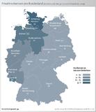 Immer mehrältere Bundesbürger melden Privatinsolvenz an