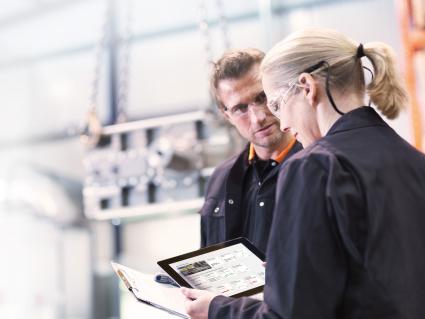 it.machinery – weltweit erste von SAP qualifizierte SAP S/4HANA, edition for SAP Business All-in-One Branchenlösung für Anlagen- und Maschinenbau von itelligence (FOTO)