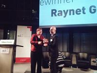 Ragip Aydin erhält Preis für unternehmerische Vielfalt in der Kategorie Wirtschaft