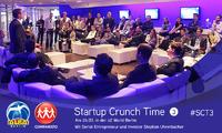 Companisto und ALBA BERLIN präsentieren: Startup Crunch Time 3