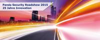 25 Jahre technologische Innovation: Panda Security lädt zur Jubiläums-Roadshow