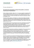 NTT Com Security und Innominate vereinbaren Partnerschaft zur verbesserten Absicherung von Produktionsnetzen