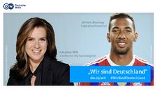Deutsche Welle startet Aktion „Wir sind Deutschland“