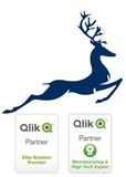 MODUS Consult AG ist Qlik® Expertise Partner