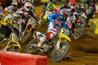 Tickle und Baggett in den Top 5