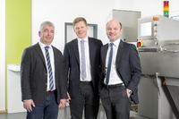 S+S erwirbt führenden italienischen Hersteller von Lebensmittelsortiermaschinen