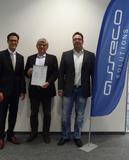 Asseco Solutions mit Creditreform-Zertifikat ausgezeichnet