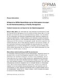 Erfolgreiche GEFMA-Rezertifizierung von Bildungseinrichtungen für die Fachwirtausbildung im Facility Management