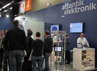 Atlantik Elektronik verzeichnet erfolgreichen Messeauftritt auf der embedded world 2015 in Nürnberg