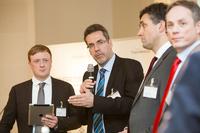 Informativ? Interdisziplinär ? Interaktiv: gleich zwei Paneldiskussionen über die Perspektiven der eMobility