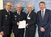 HAW Hamburg erneuert Kooperation mit der Feuerwehr Hamburg