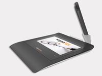 signotec auf der CeBIT 2015: Erleben Sie mit?Gamma? und ?Kappa? eine neue Generation von Unterschriftenpads!