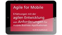 microTOOL präsentiert „Agile for Mobile“ auf der REConf 2015