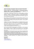asknet erstmalig mit eigenem Stand auf Internet World 2015