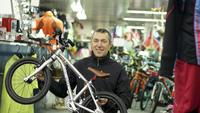 Velo-Ausstellung der Superlative