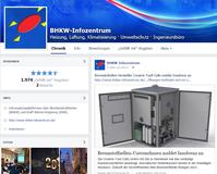 Blockheizkraftwerke und stromerzeugende Heizungen auf Facebook