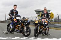 SAXOPRINT Racing Team eröffnet Saison 2015