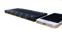 WUH4A – Der superflache HDMI Umschalter