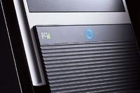 INTUS-Terminal mit eloxiertem Rahmen für höchste Ansprüche in der Zeiterfassung, Neuvorstellung auf der CeBIT 2015 in Halle 5, Stand A 18