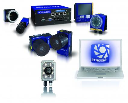CONTROL 2015: Datalogic zeigt Vision-Systeme aller Leistungsklassen (FOTO)