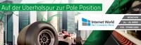 Auf derÜberholspur zur Pole-Position: Speed4Trade auf der Internet World 2015
