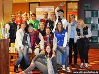 Corporate Look für den JPMCC 2015