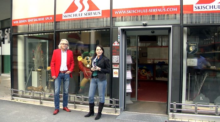 Selbstmarketing und Vertrieb für 350 Schneesportlehrer