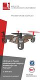 Praxisforum zeigt Potenzial des 3D-Druckens