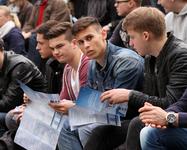 TU Kaiserslautern lädt zum Studien-Informationstag am 30.04.2015 ein