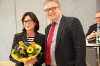 Cora Hermenau leitet ab Mai das Dezernat I der Region Hannover